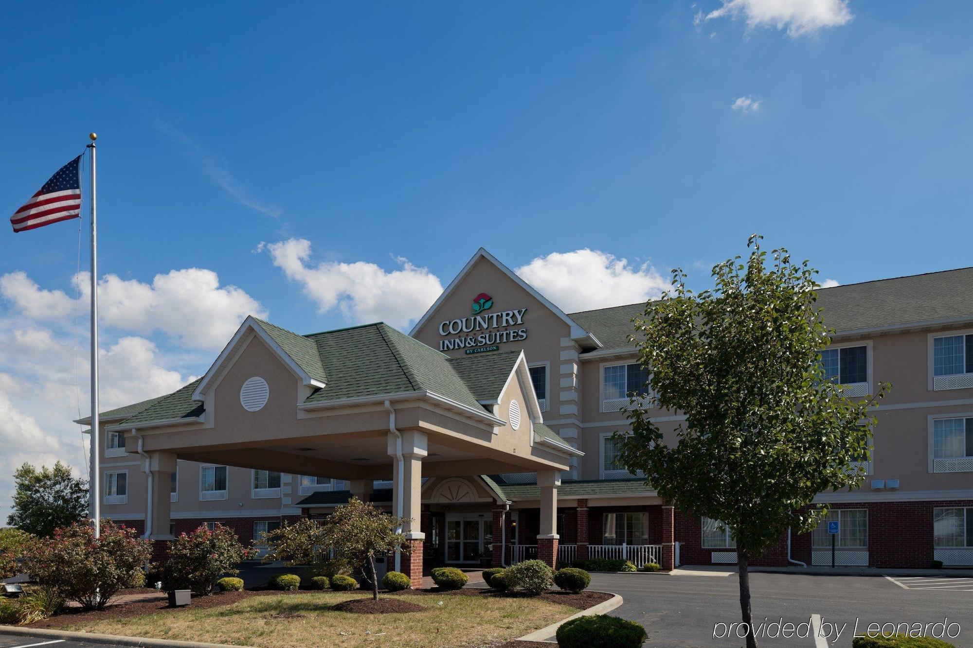 Country Inn & Suites By Radisson, Lima, Oh Kültér fotó