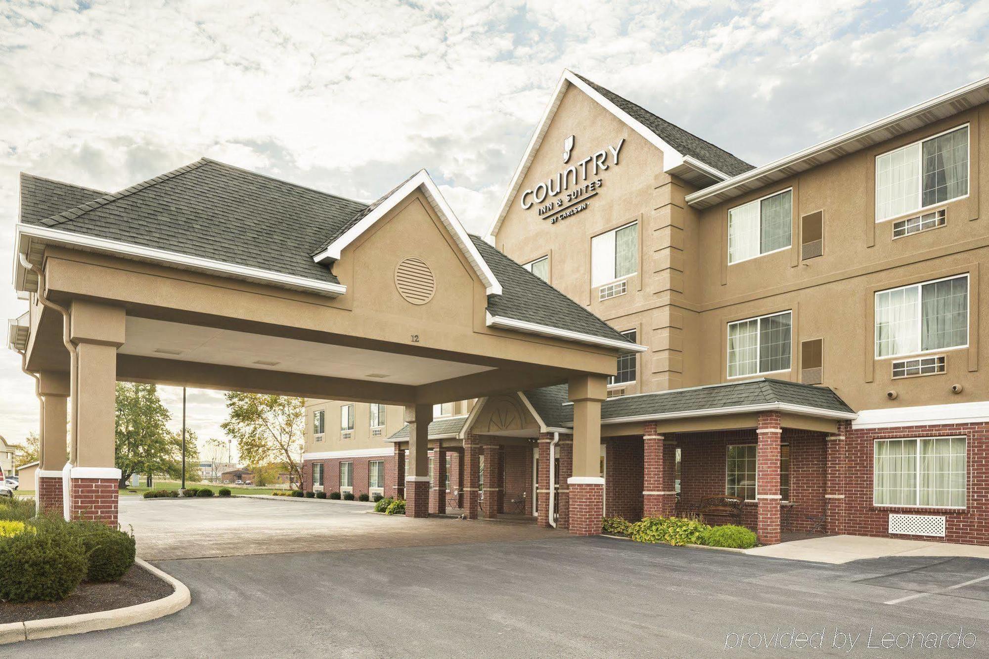 Country Inn & Suites By Radisson, Lima, Oh Kültér fotó