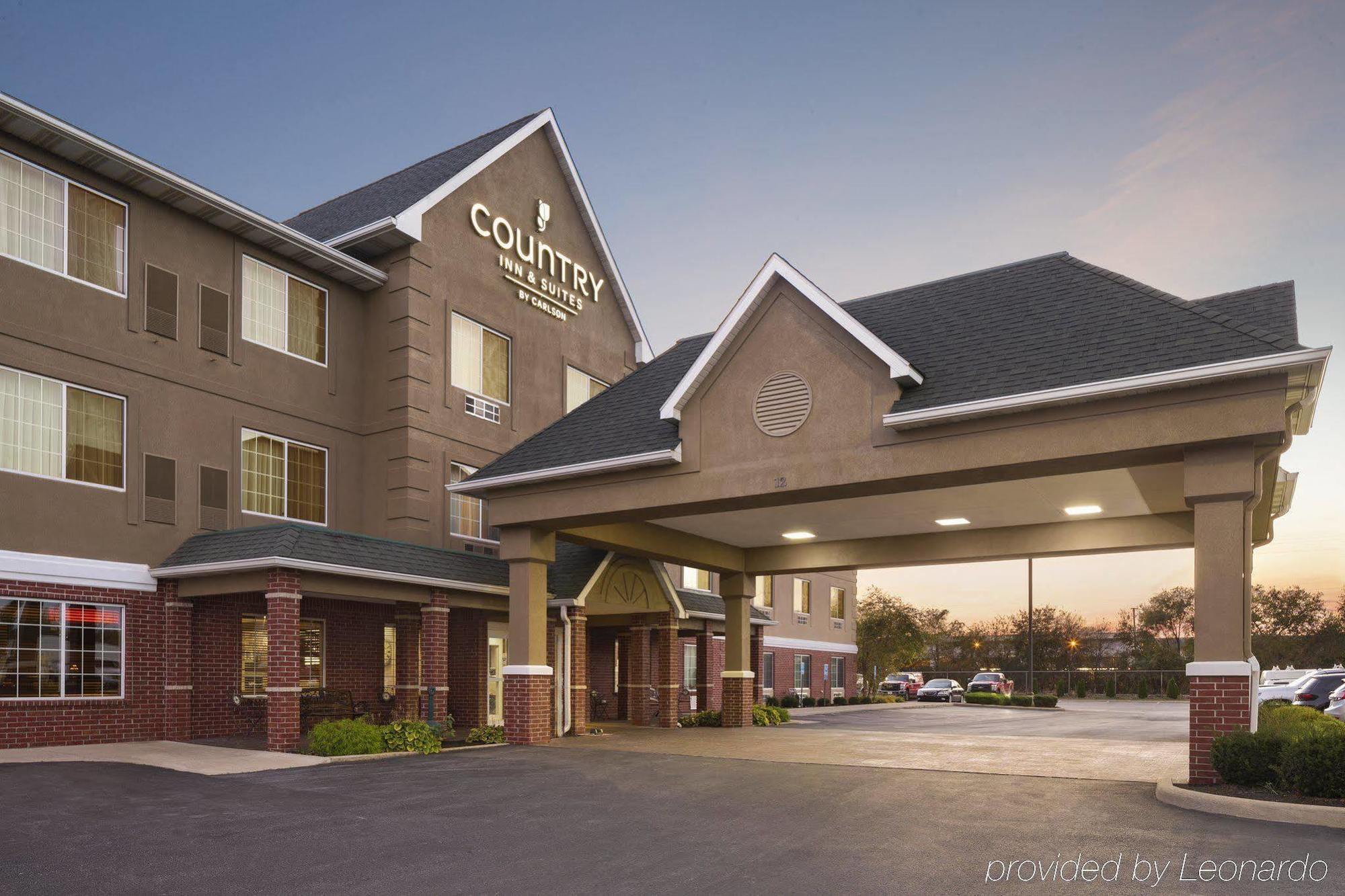 Country Inn & Suites By Radisson, Lima, Oh Kültér fotó